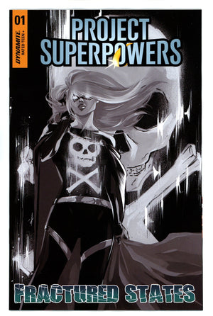 Project Superpowers Fractured States 1 Variant