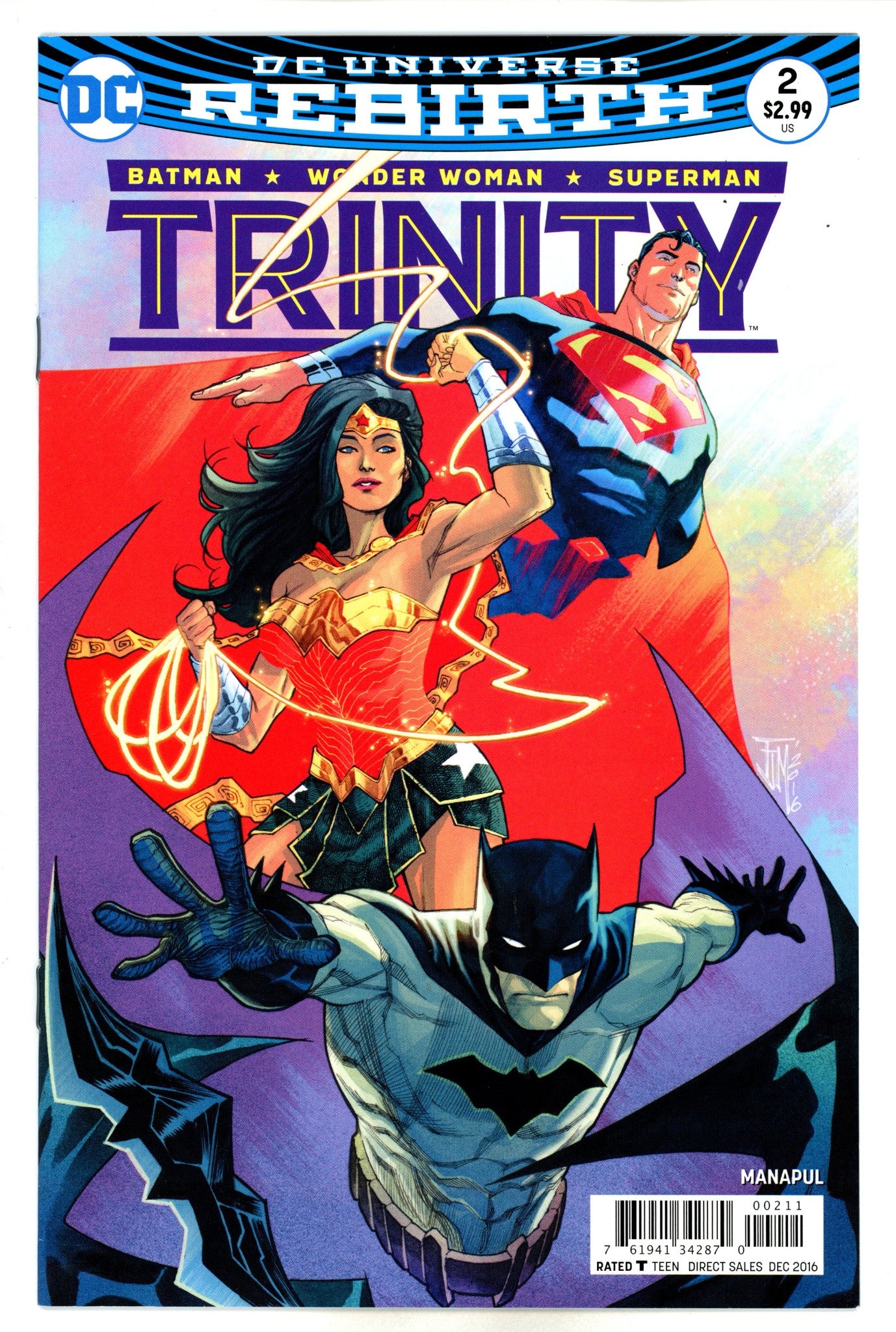 Trinity Vol 2 2
