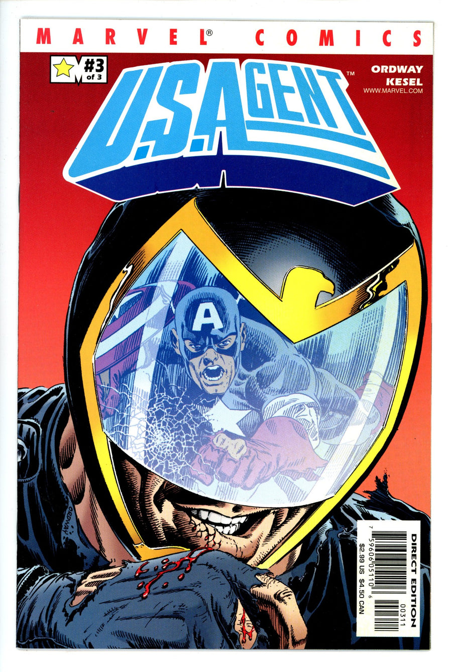 U.S.Agent Vol 2 3