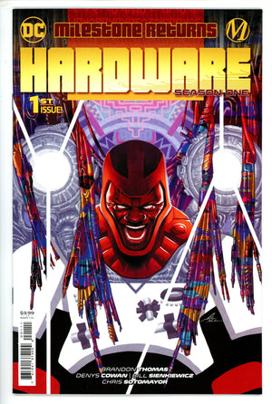 Hardware Season One 1 (2021)