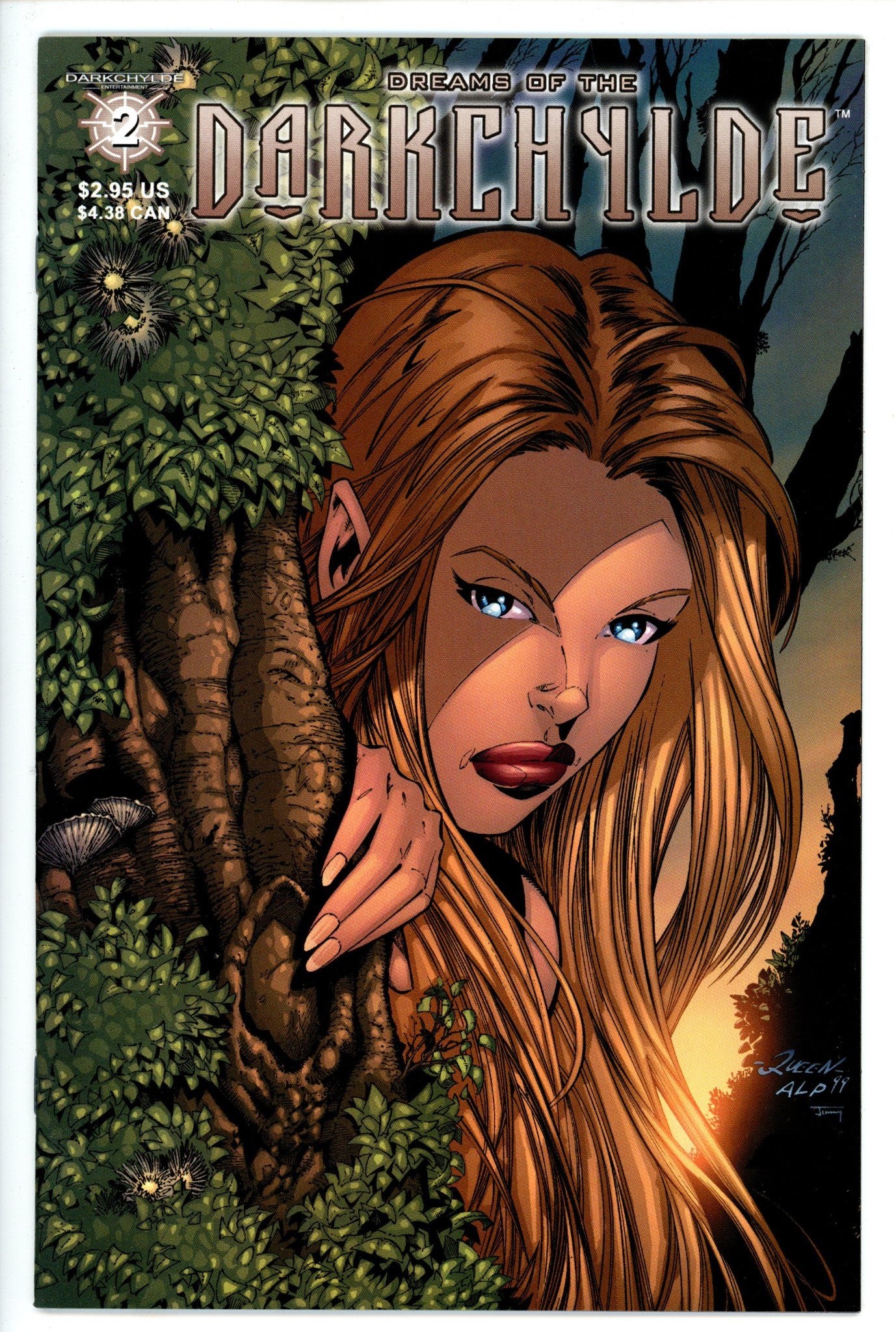 Dreams of the Darkchylde 2