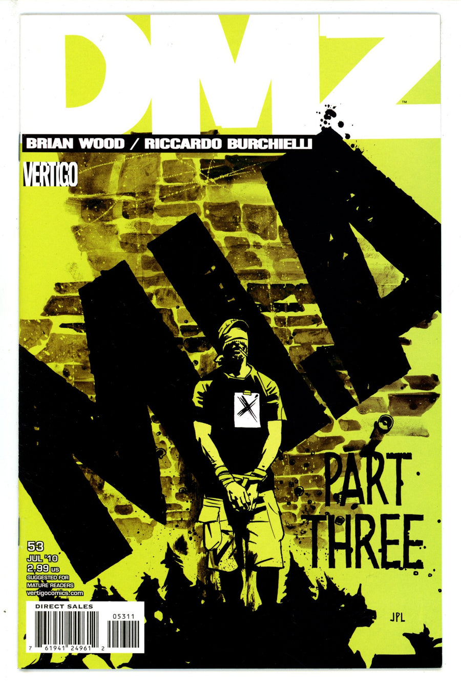 DMZ 53 (2010)
