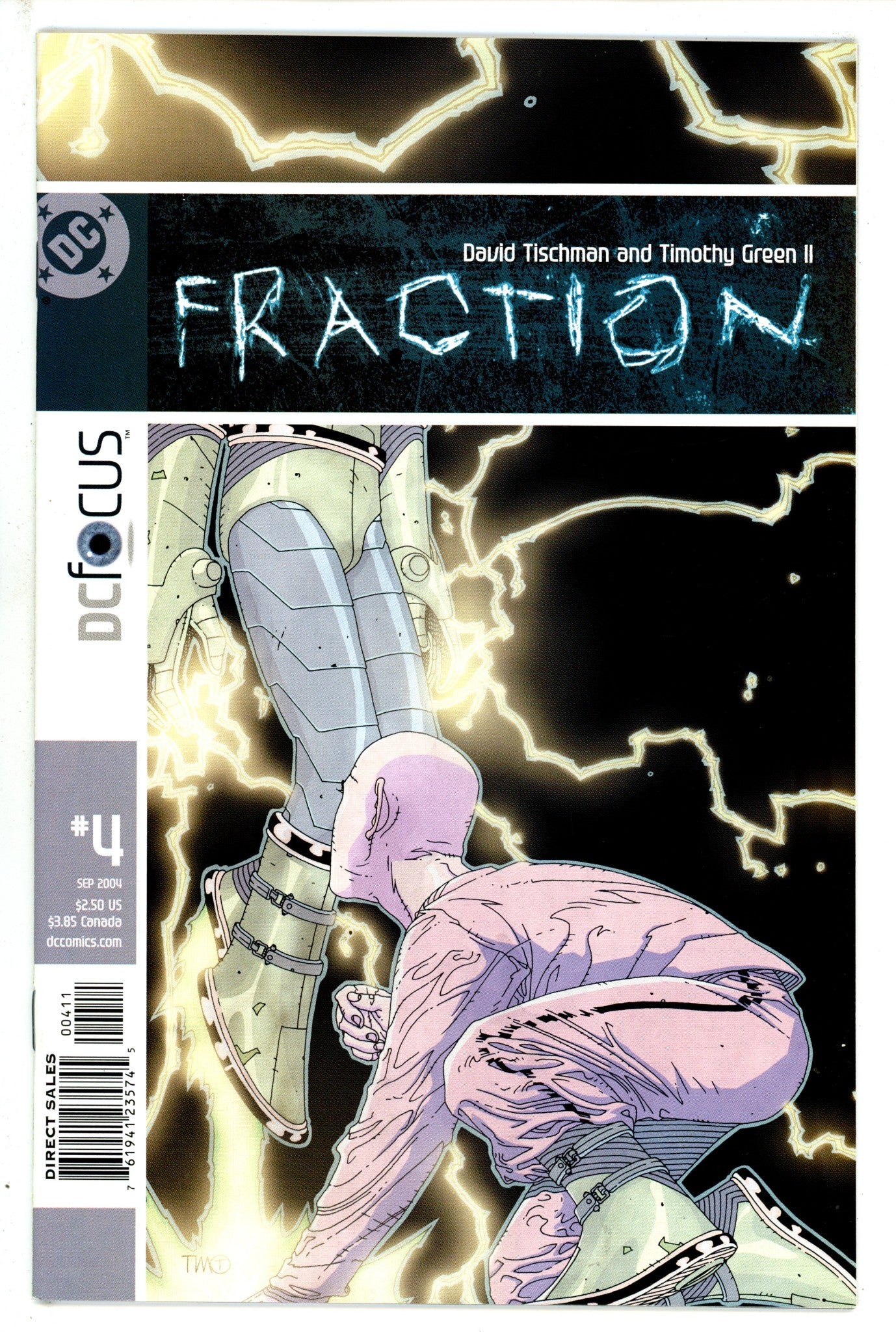 Fraction 4 (2004)