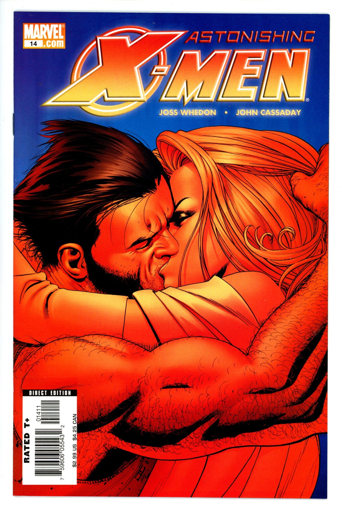 Astonishing X-Men Vol 3 14