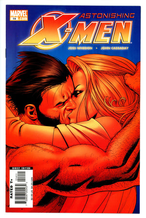 Astonishing X-Men Vol 3 14