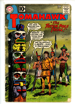 Tomahawk 76 FR (1961)