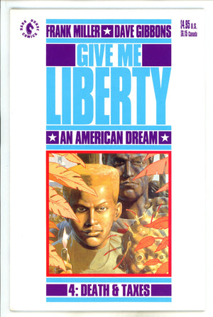 Give Me Liberty 4