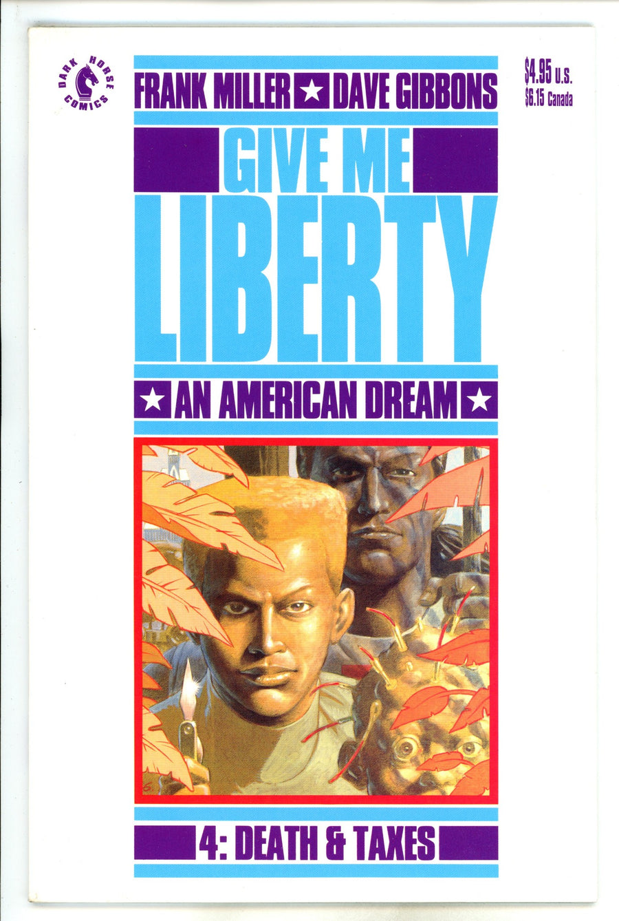 Give Me Liberty 4