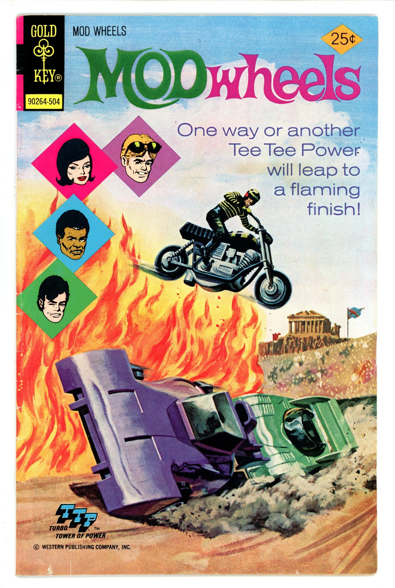 Mod Wheels 16 FN- (1975)