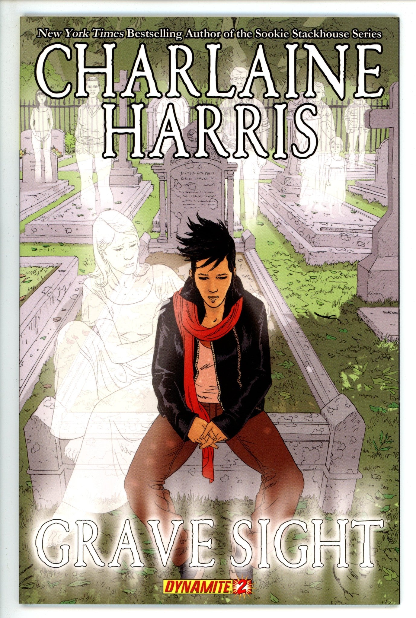 Charlaine Harris' Grave Sight 2 (2011)