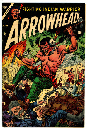 Arrowhead 2 FN/VF (1954)