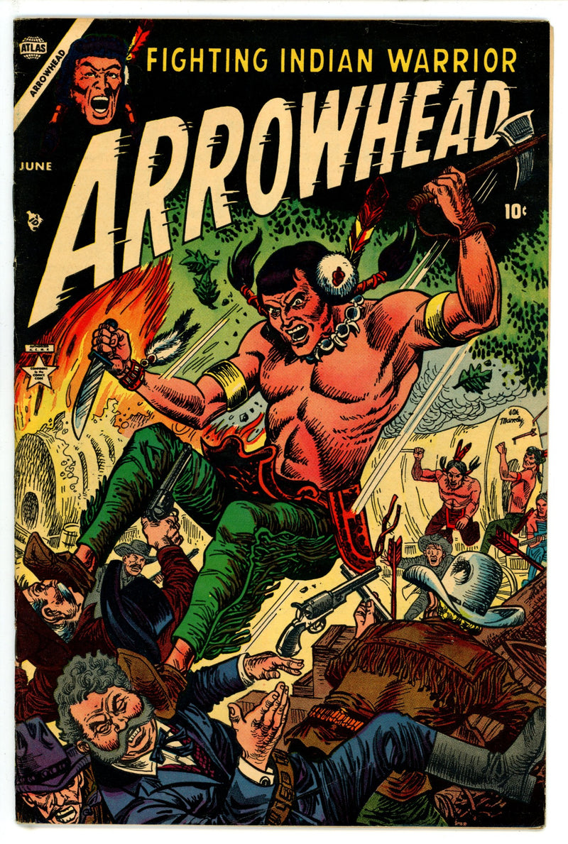 Arrowhead 2 FN/VF (1954)
