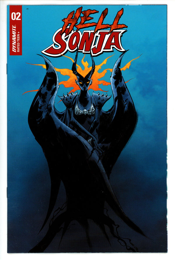 Hell Sonja 2 Lee Variant (2022)