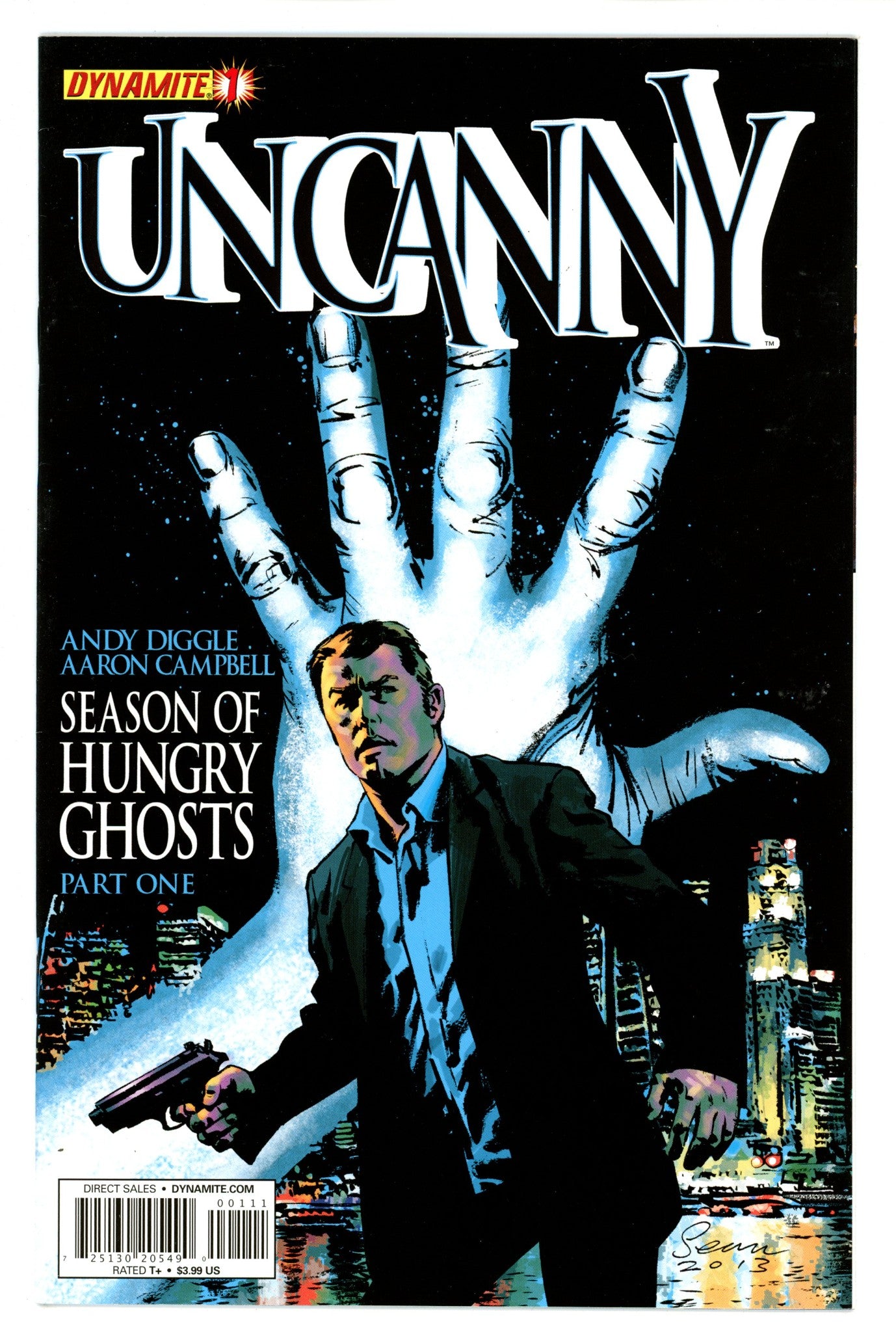 Uncanny 1 Phillips Variant