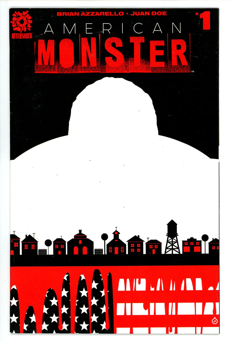 American Monster 1 (2016)