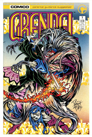 Grendel Vol 2 7 (1987)