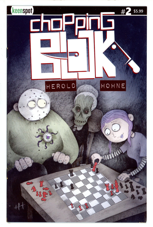 Chopping Block 2 (2023)