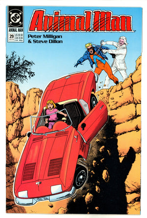 Animal Man Vol 1 29
