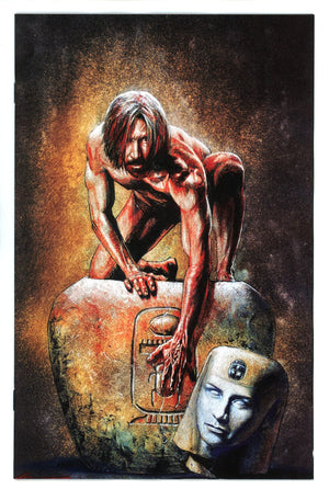 BRZRKR 8 Campbell Variant NM+