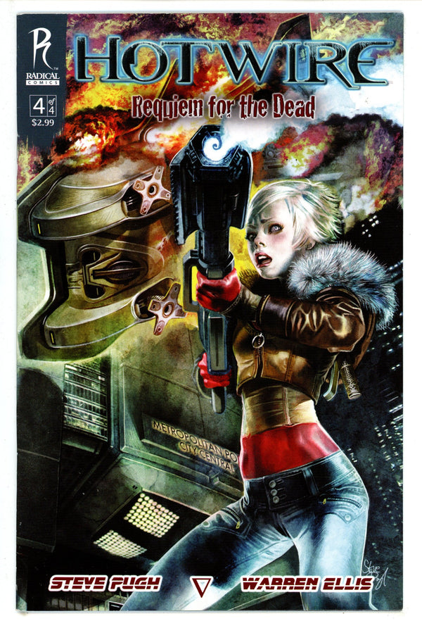 Hotwire: Requiem for the Dead 4 (2009)
