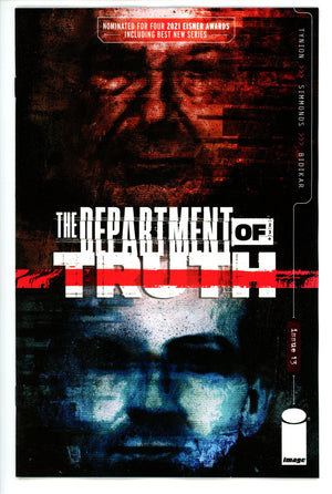 Department of Truth 13 (2021)