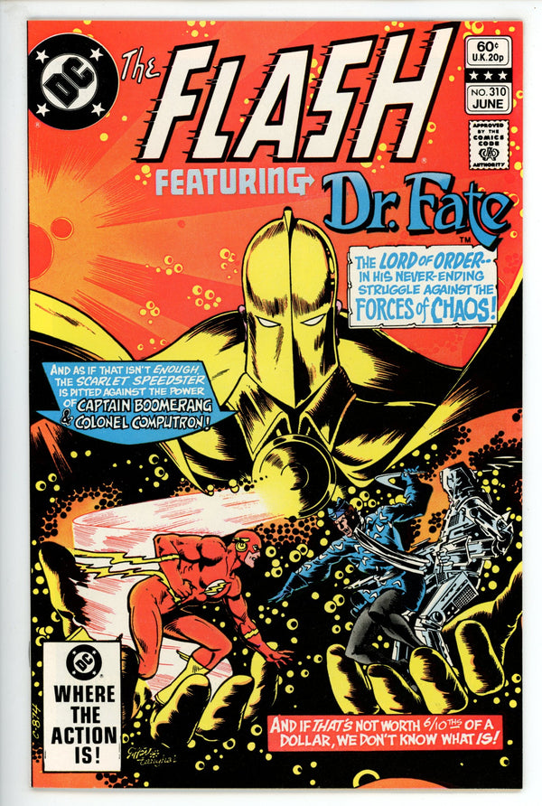 The Flash Vol 1 310