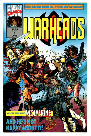 Warheads 1