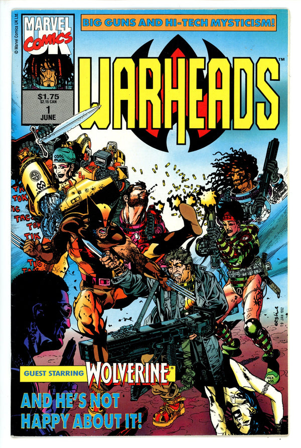 Warheads 1