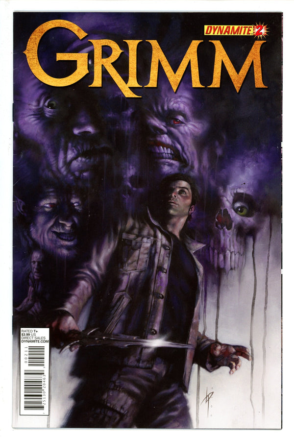 Grimm 2 (2013)