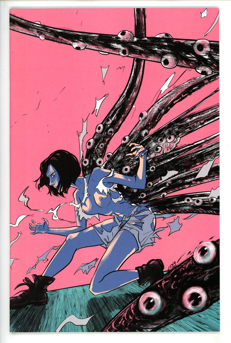 You Promised Me Darkness 1 Variant VF-