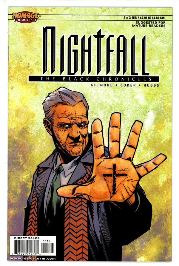 Nightfall: The Black Chronicles 3 (1999)