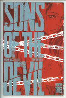 Sons of the Devil Vol 3 TPB