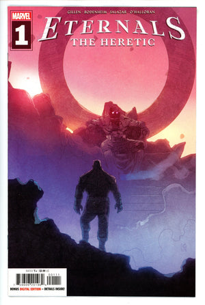 Eternals the Heretic 1 (2022)