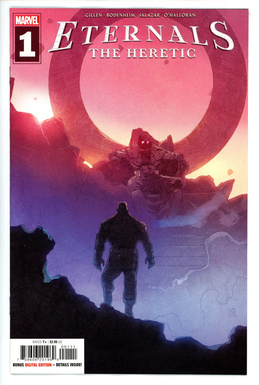 Eternals the Heretic 1 (2022)
