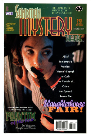 Sandman Mystery Theatre 44