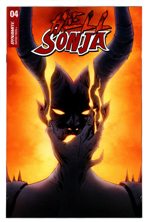 Hell Sonja 4 Lee Variant (2022)