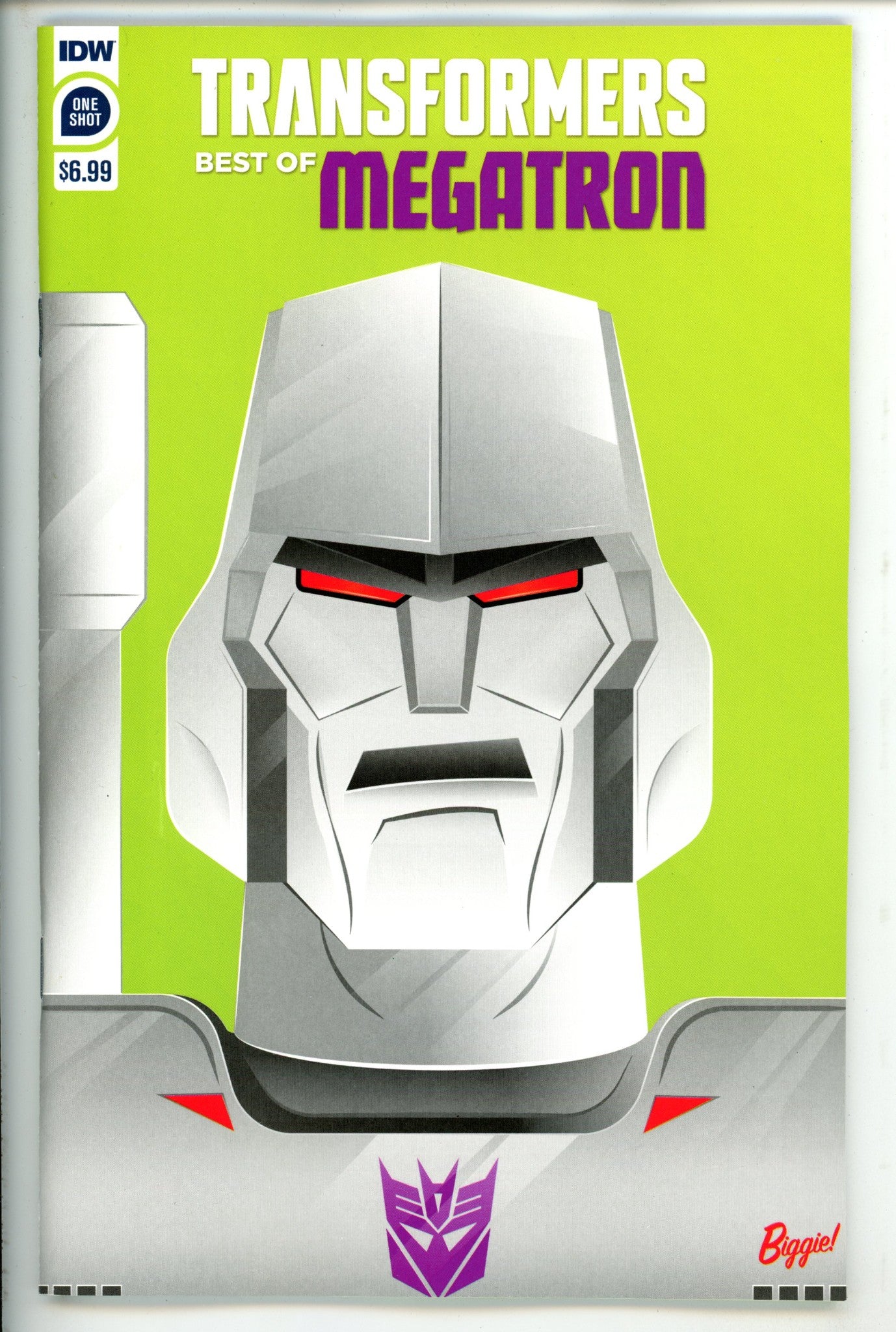 Transformers Best of Megatron (2022)