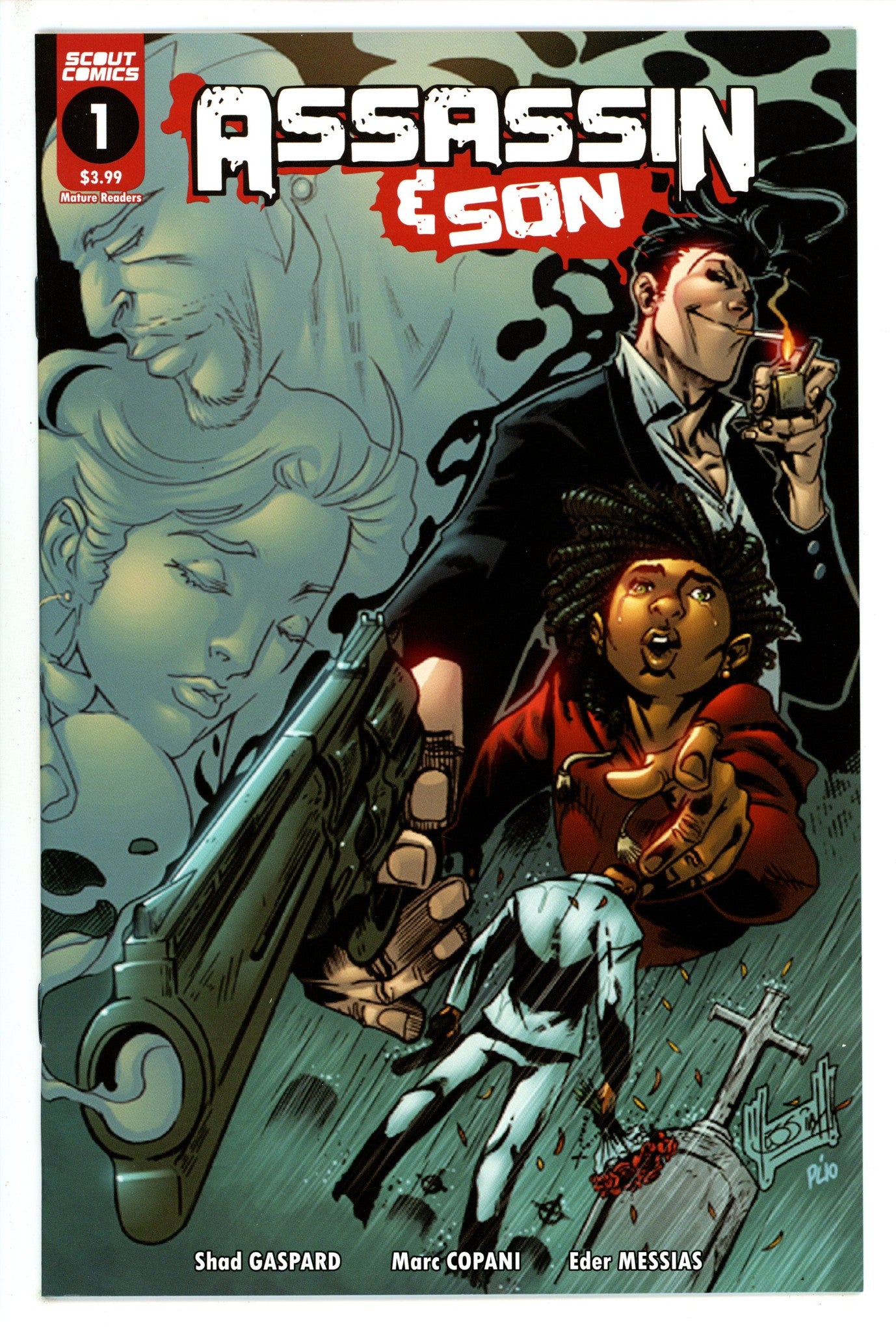 Assassin & Son 1 (2020)