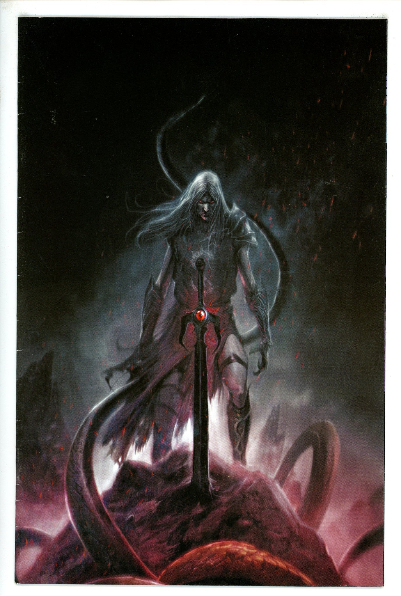 Elric: The Balance Lost 2 Variant FN/VF