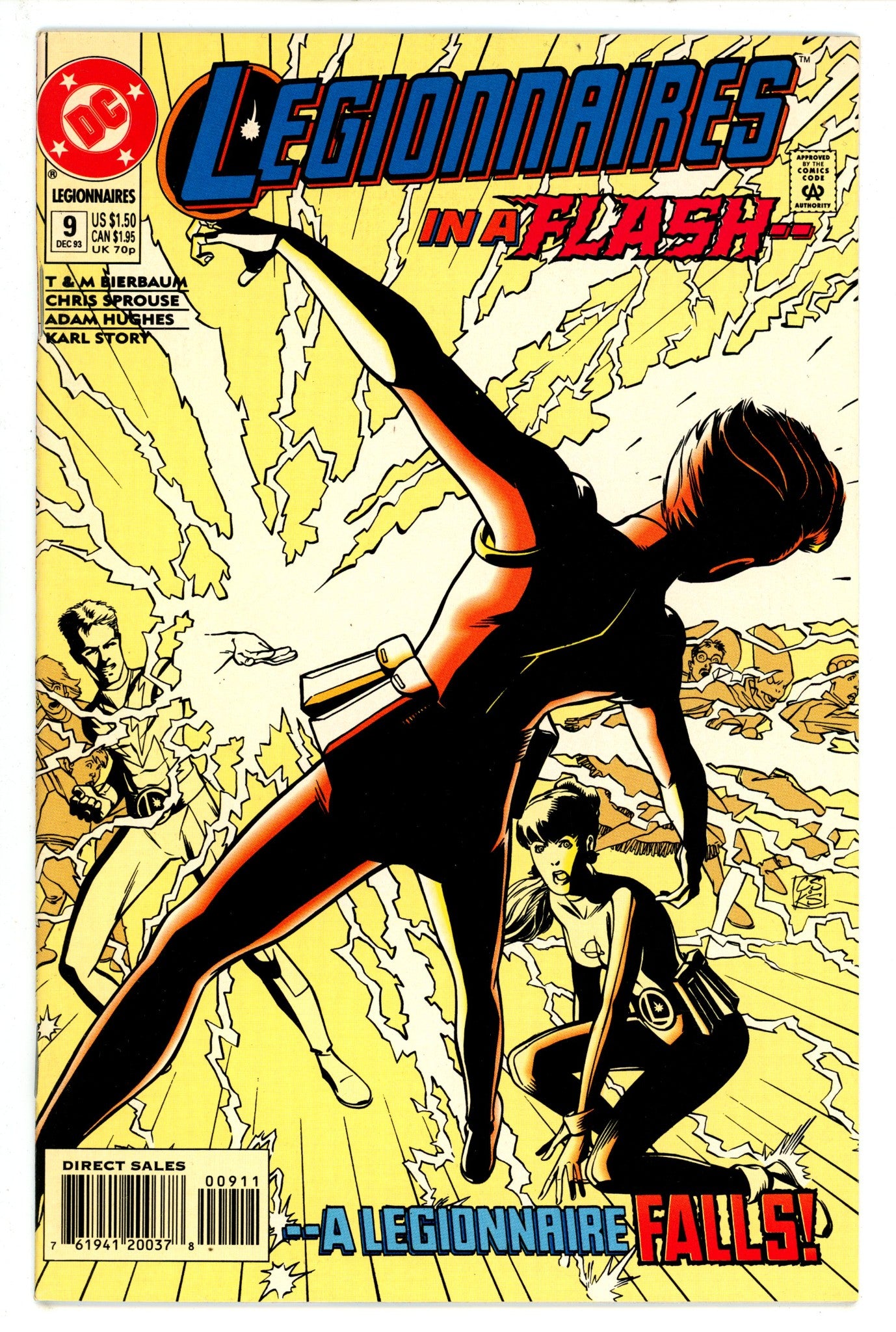 Legionnaires 9 (1993)