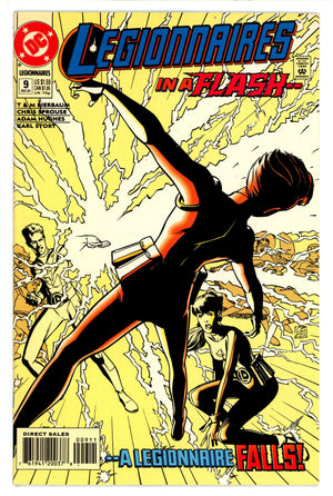 Legionnaires 9 (1993)