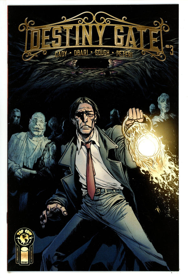 Destiny Gate 3 (2023)