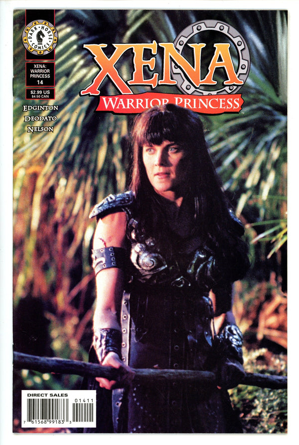 Xena: Warrior Princess 14