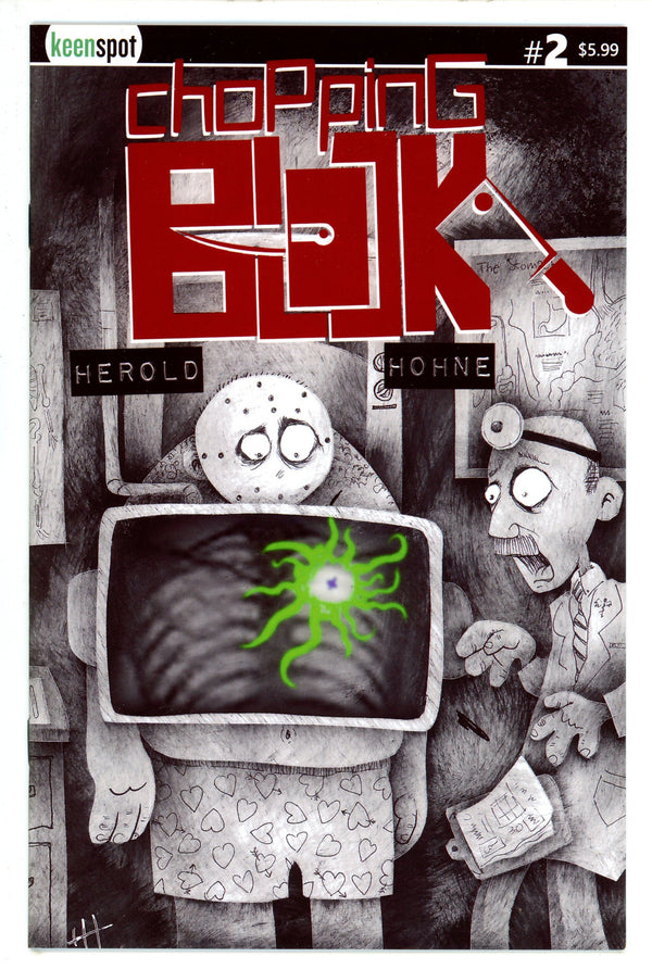 Chopping Block 2 Hex Variant (2023)