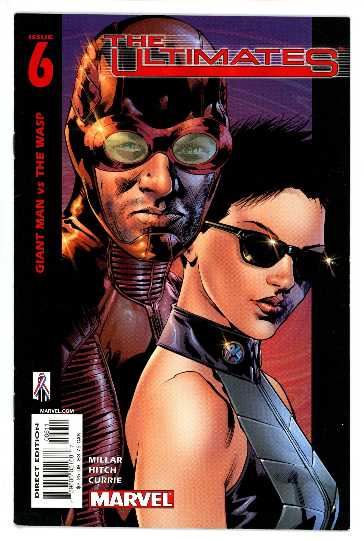 The Ultimates 6 (2002)
