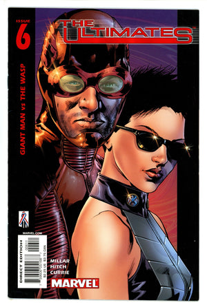 The Ultimates 6 (2002)