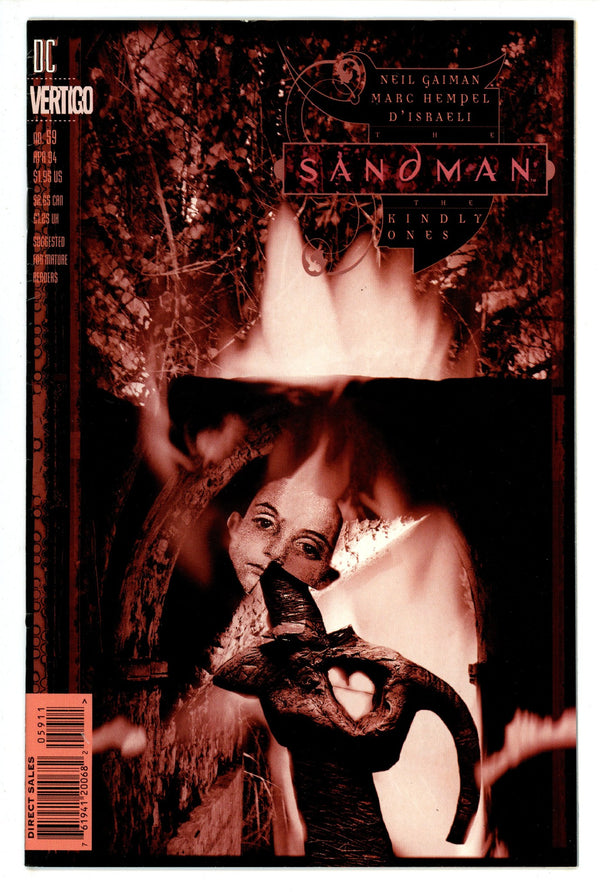 Sandman Vol 2 59 (1994)