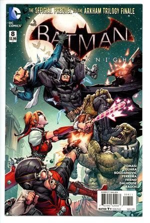 Batman: Arkham Knight 8