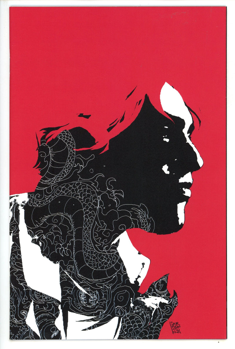 House of Slaughter 6 Sorrentino Variant NM