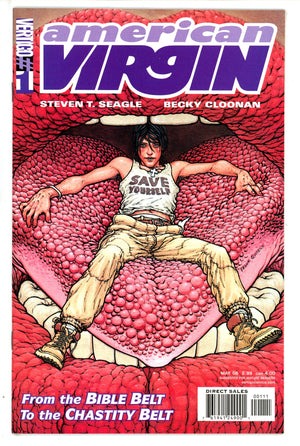 American Virgin 1 (2006)